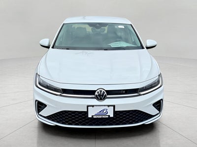 2025 Volkswagen Jetta SE Auto