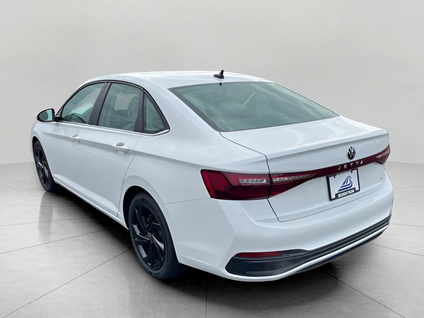 2025 Volkswagen Jetta SE Auto