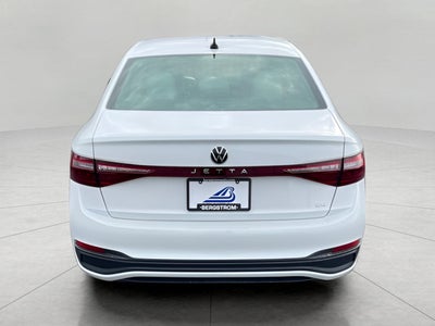 2025 Volkswagen Jetta SE Auto