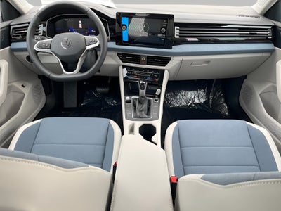 2025 Volkswagen Jetta SE Auto