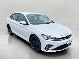 2025 Volkswagen Jetta SE Auto