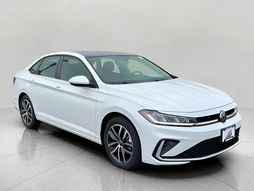 2025 Volkswagen Jetta SE Auto