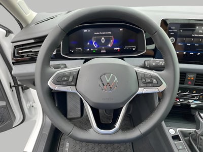 2025 Volkswagen Jetta SE Auto