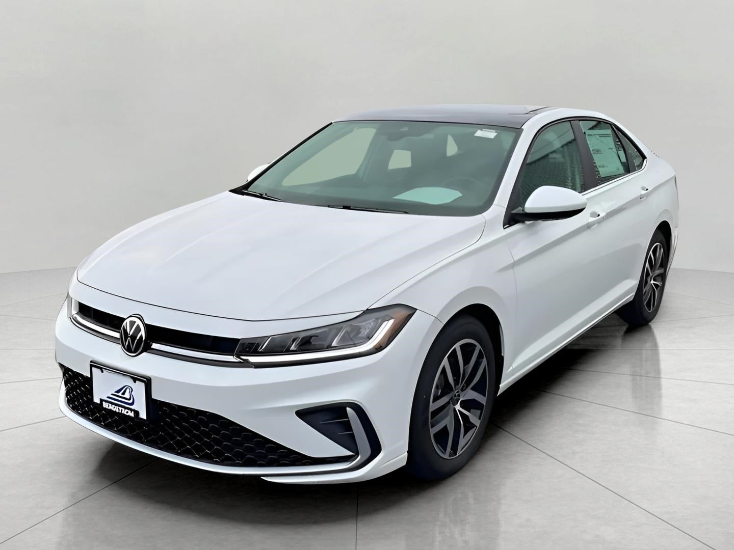 2025 Volkswagen Jetta SE Auto