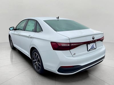 2025 Volkswagen Jetta SE Auto
