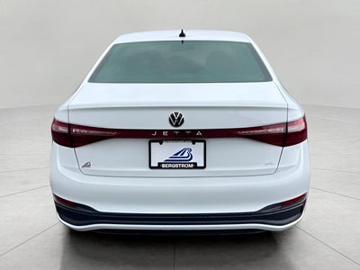 2025 Volkswagen Jetta SE Auto