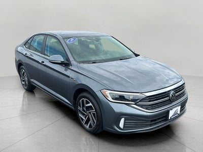 2023 Volkswagen Jetta SEL Auto