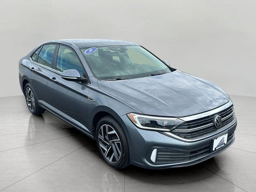 2023 Volkswagen Jetta SEL Auto