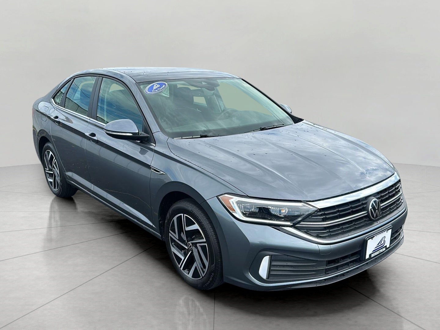 2023 Volkswagen Jetta SEL Auto