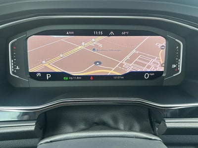 2023 Volkswagen Jetta SEL Auto