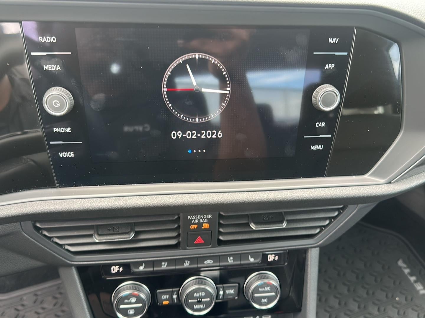 2023 Volkswagen Jetta SEL Auto