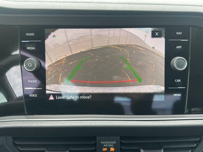 2023 Volkswagen Jetta SEL Auto