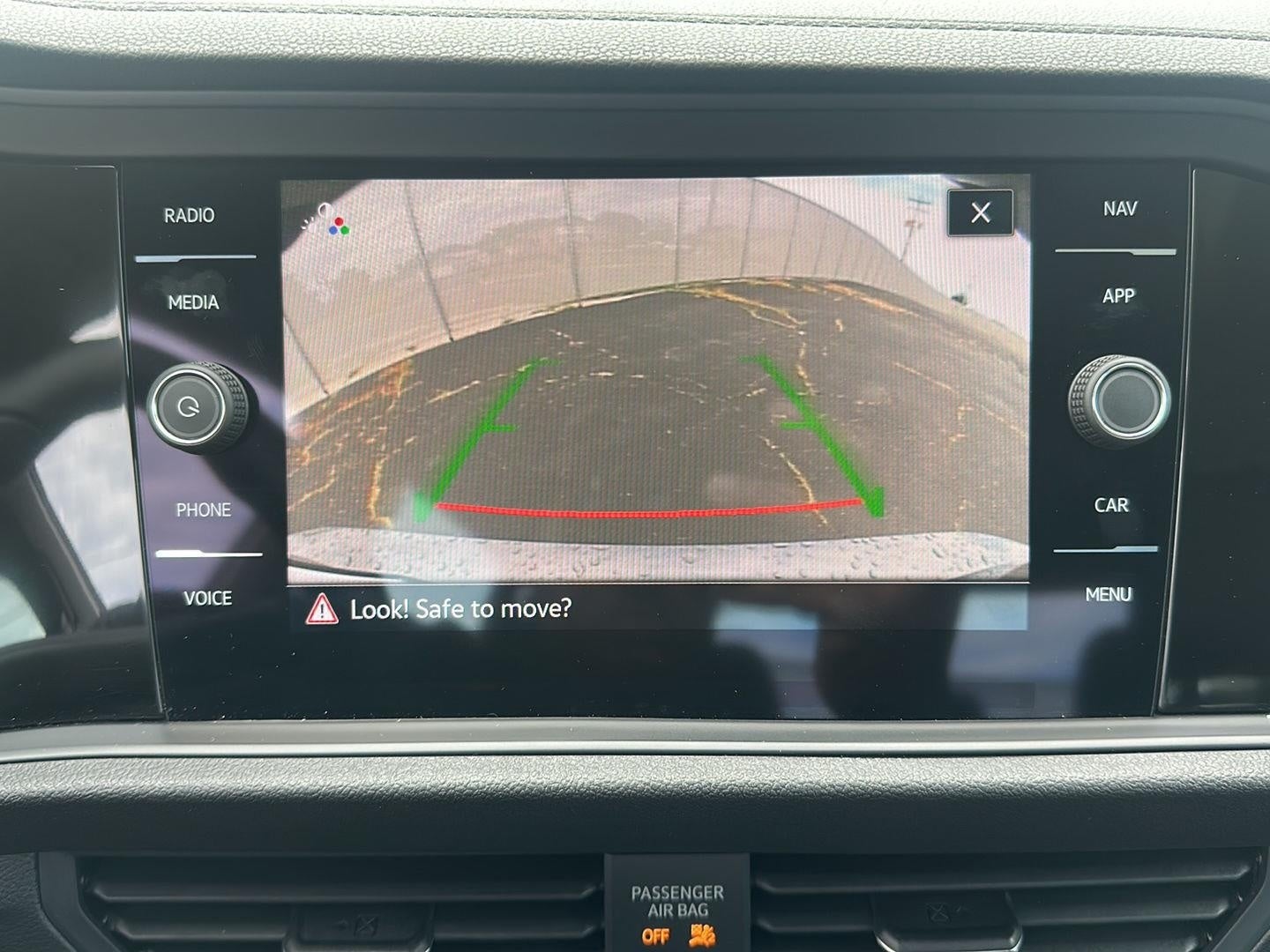 2023 Volkswagen Jetta SEL Auto