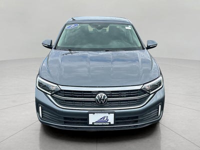 2023 Volkswagen Jetta SEL Auto
