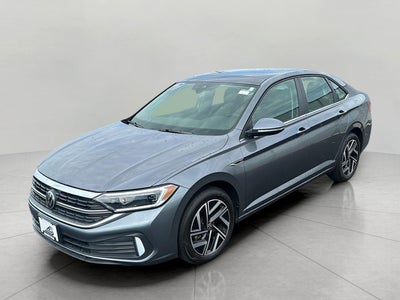 2023 Volkswagen Jetta SEL Auto
