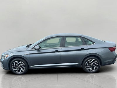 2023 Volkswagen Jetta SEL Auto