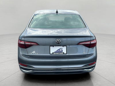 2023 Volkswagen Jetta SEL Auto