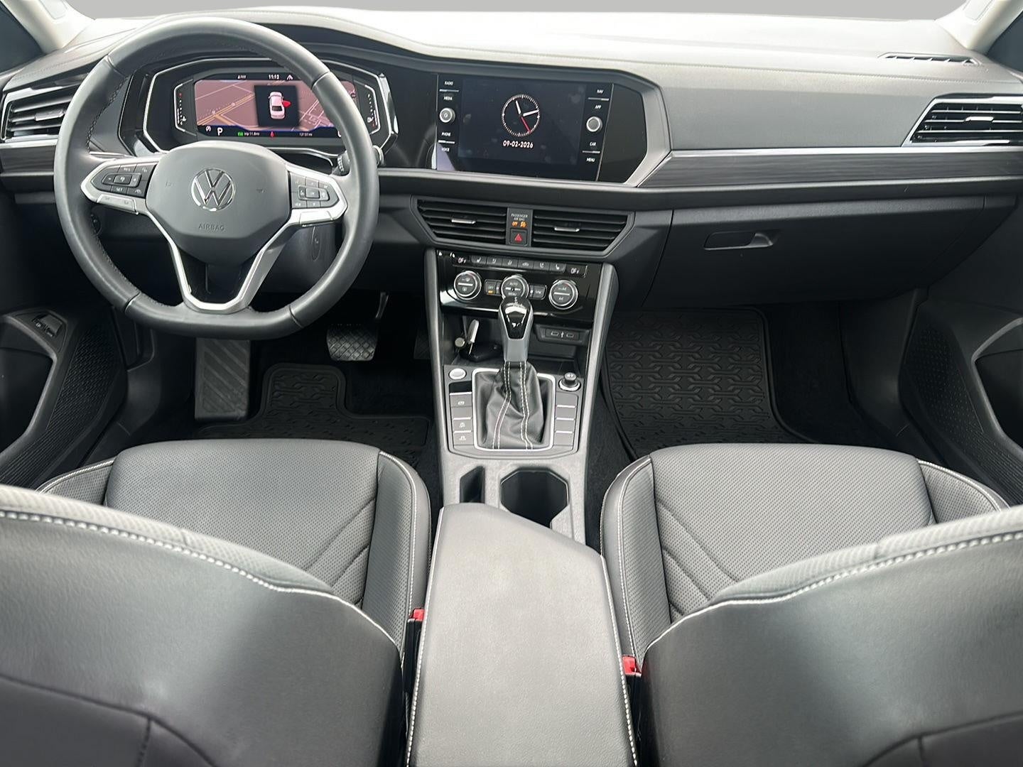 2023 Volkswagen Jetta SEL Auto