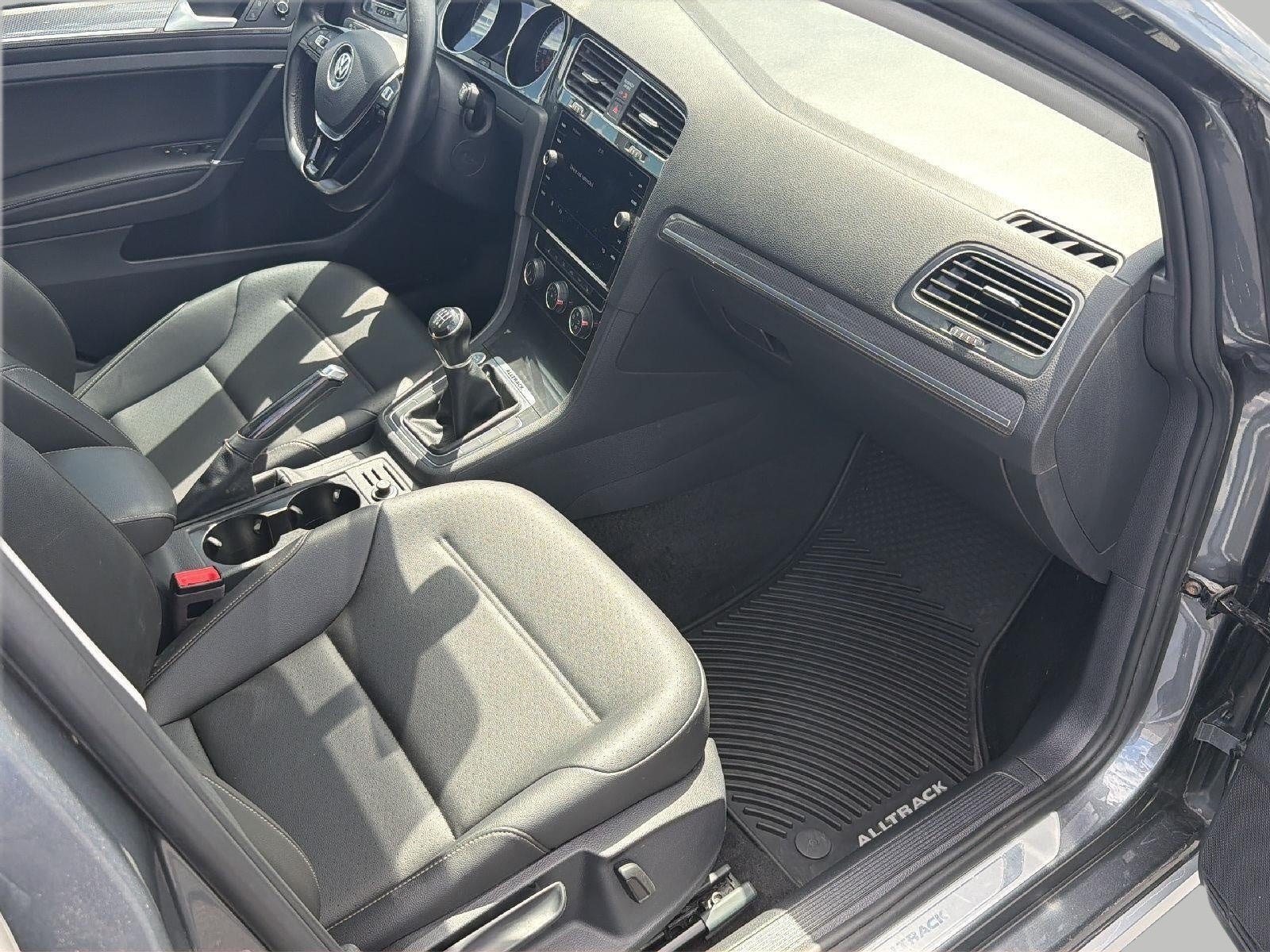 2019 Volkswagen Golf Alltrack 1.8T SE Manual