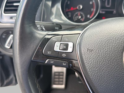 2019 Volkswagen Golf Alltrack 1.8T SE Manual