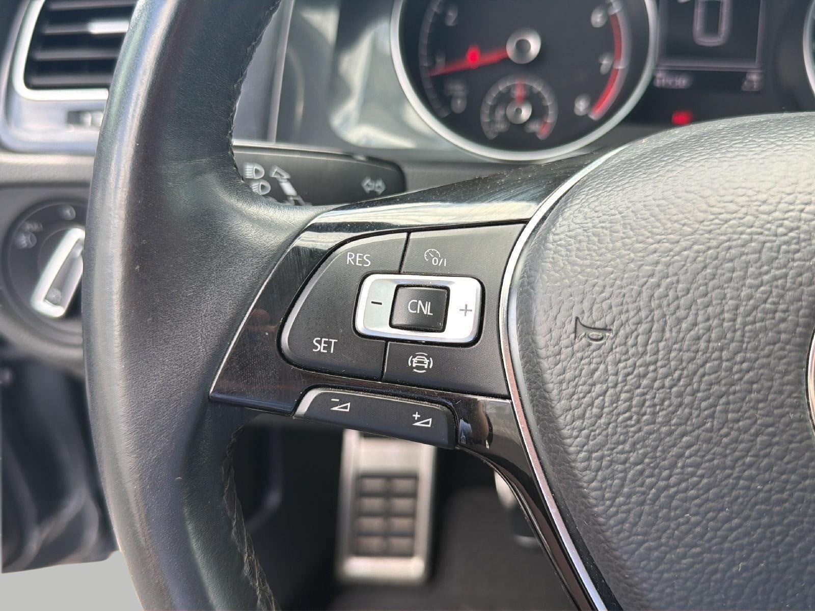 2019 Volkswagen Golf Alltrack 1.8T SE Manual