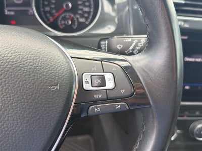 2019 Volkswagen Golf Alltrack 1.8T SE Manual