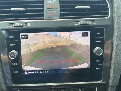 2019 Volkswagen Golf Alltrack 1.8T SE Manual