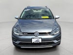2019 Volkswagen Golf Alltrack 1.8T SE Manual