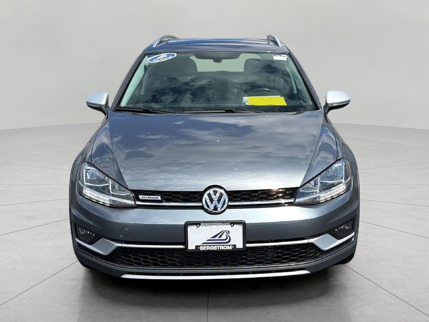 2019 Volkswagen Golf Alltrack 1.8T SE Manual