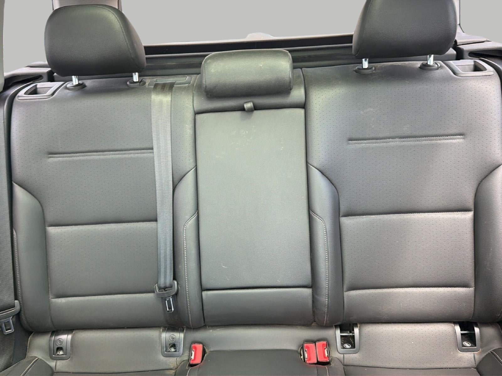 2019 Volkswagen Golf Alltrack 1.8T SE Manual