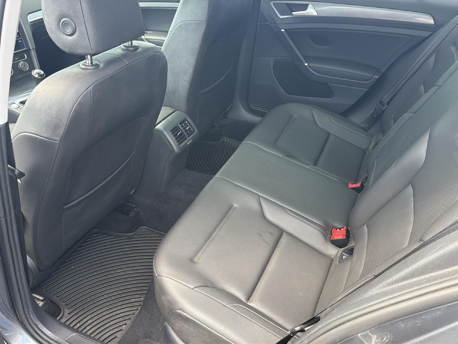 2019 Volkswagen Golf Alltrack 1.8T SE Manual