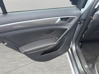 2019 Volkswagen Golf Alltrack 1.8T SE Manual