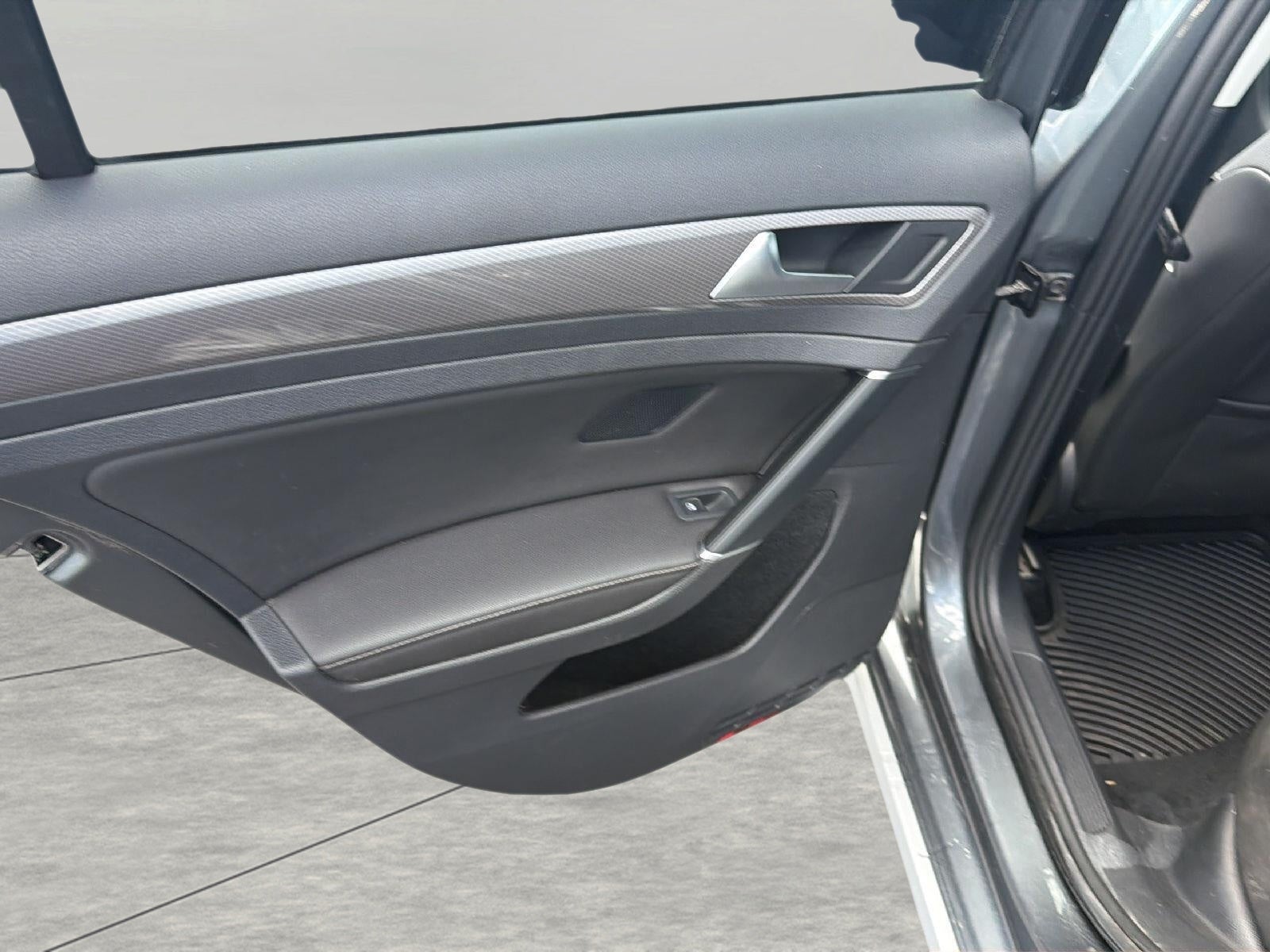 2019 Volkswagen Golf Alltrack 1.8T SE Manual