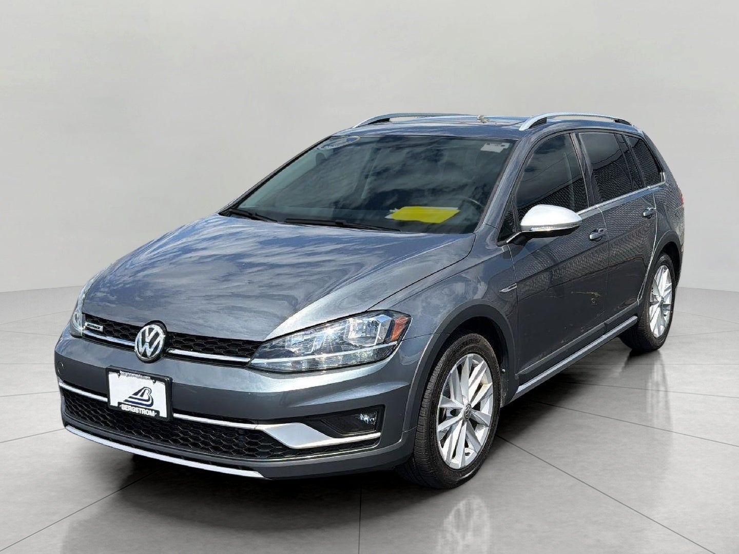2019 Volkswagen Golf Alltrack 1.8T SE Manual
