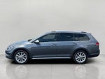 2019 Volkswagen Golf Alltrack 1.8T SE Manual