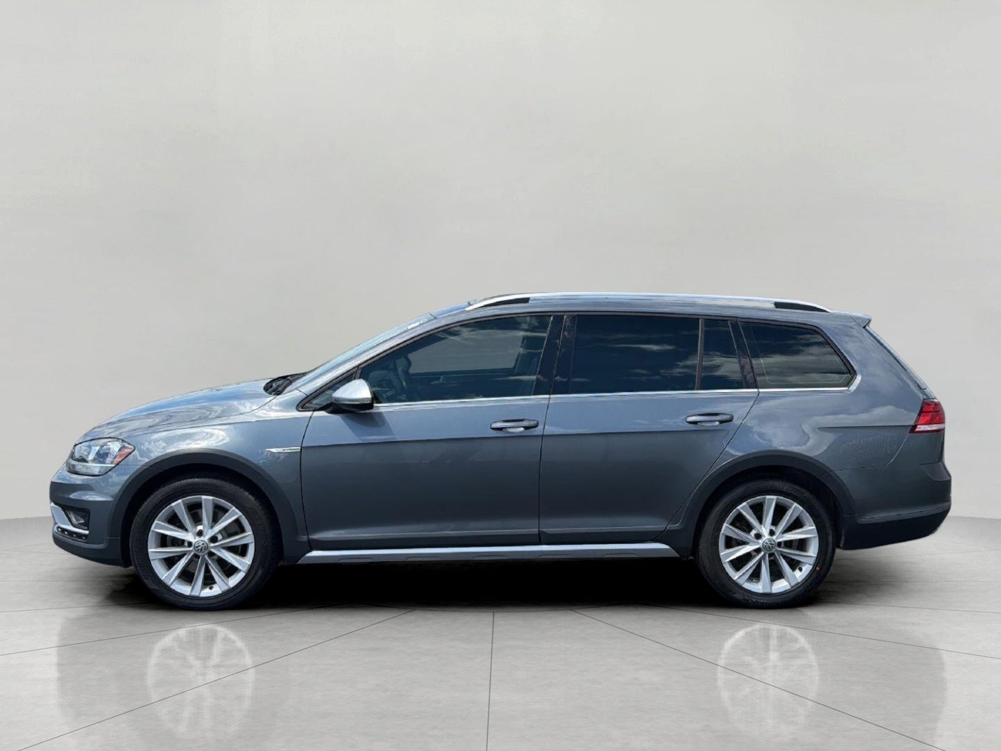 2019 Volkswagen Golf Alltrack 1.8T SE Manual