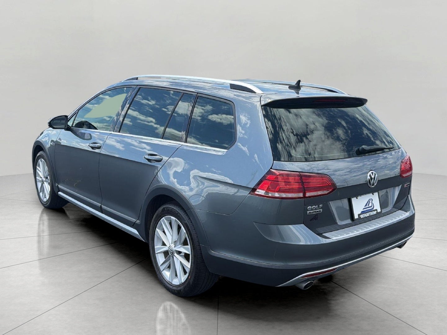2019 Volkswagen Golf Alltrack 1.8T SE Manual