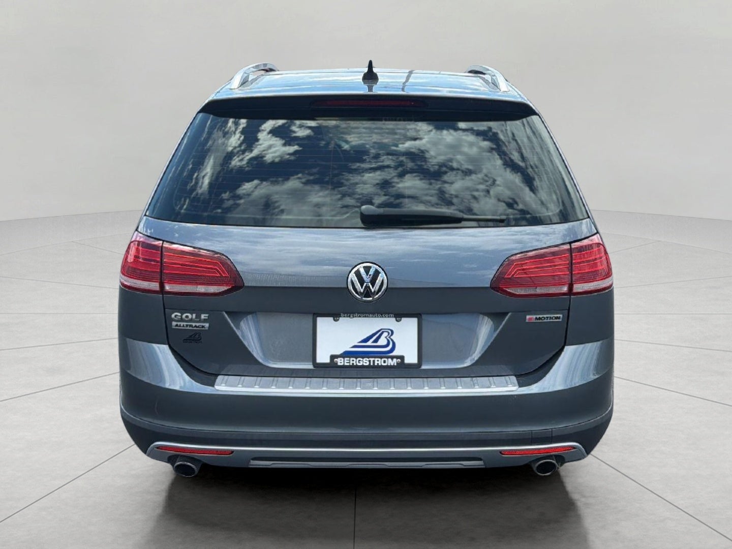 2019 Volkswagen Golf Alltrack 1.8T SE Manual