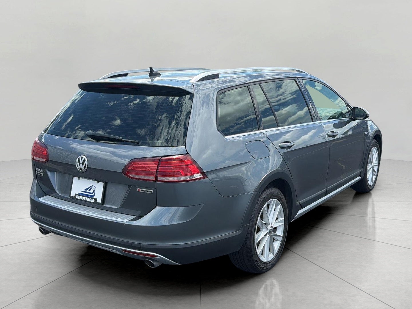2019 Volkswagen Golf Alltrack 1.8T SE Manual