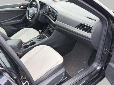 2020 Volkswagen Jetta S Manual w/SULEV