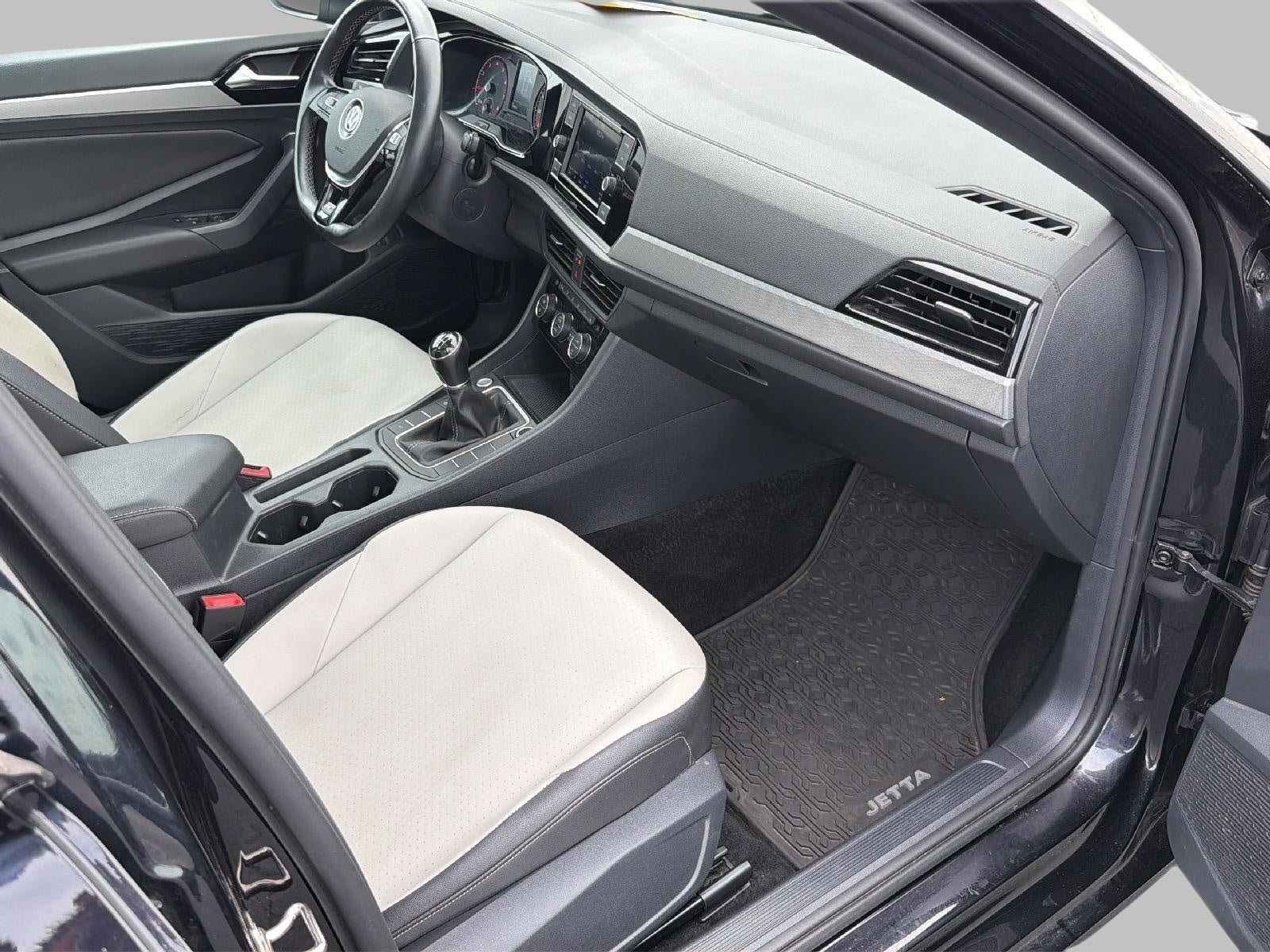 2020 Volkswagen Jetta S Manual w/SULEV