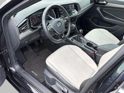 2020 Volkswagen Jetta S Manual w/SULEV