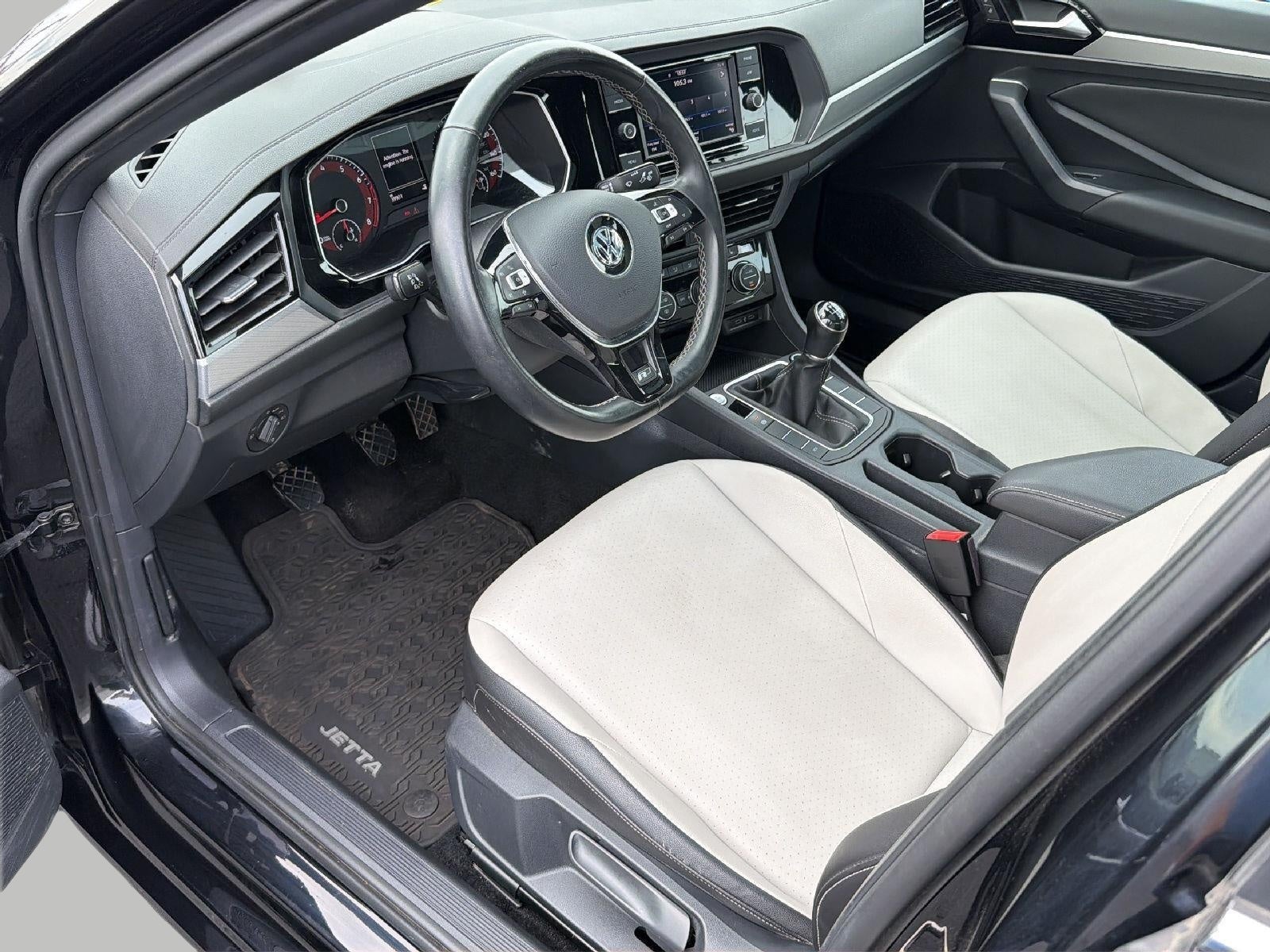 2020 Volkswagen Jetta S Manual w/SULEV