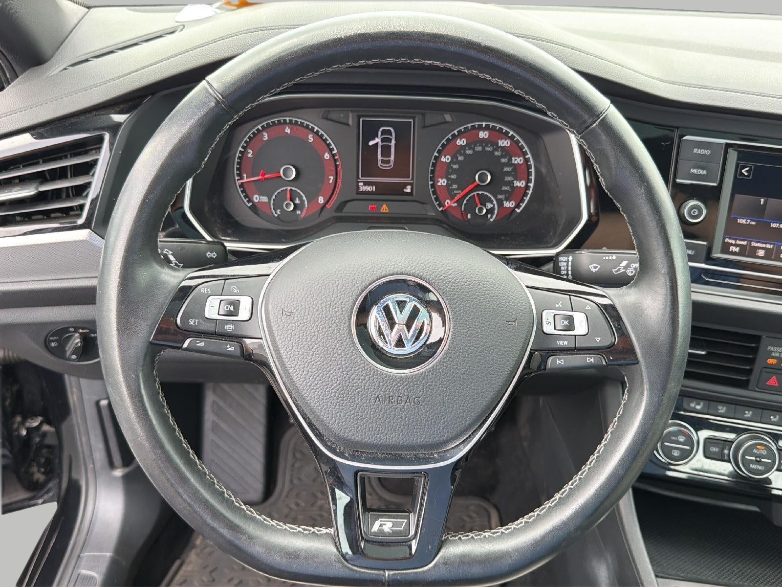 2020 Volkswagen Jetta S Manual w/SULEV