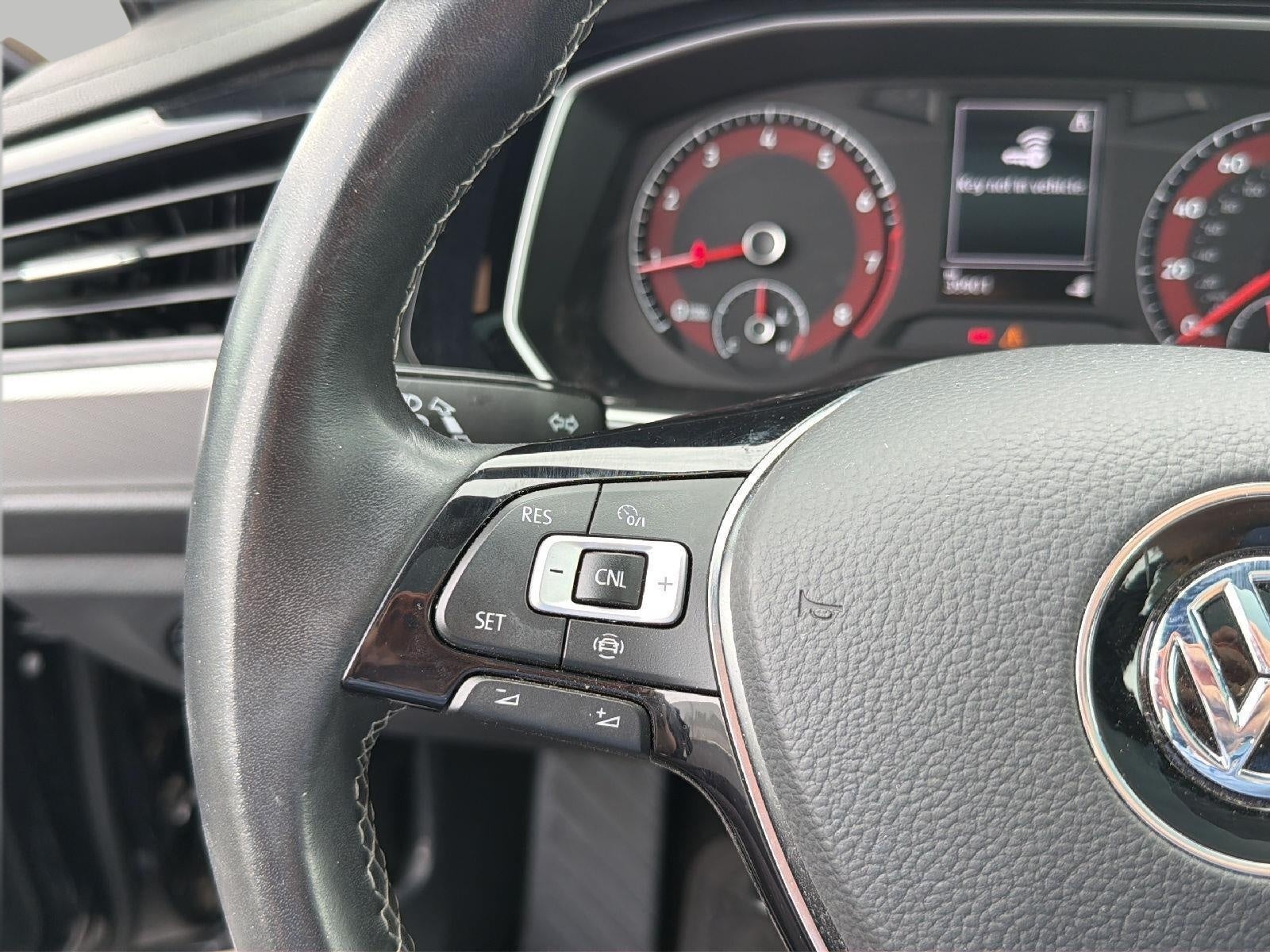 2020 Volkswagen Jetta S Manual w/SULEV
