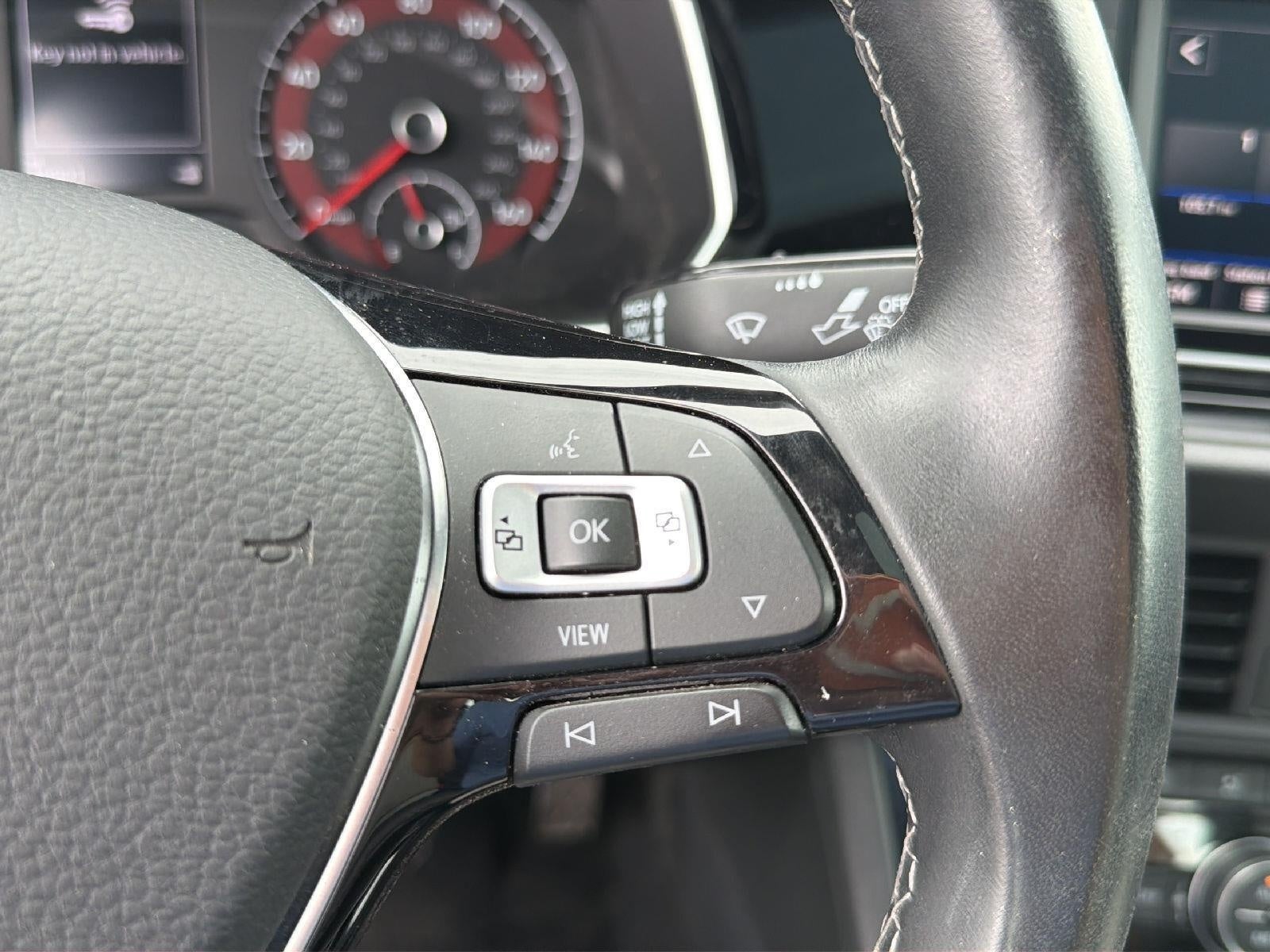 2020 Volkswagen Jetta S Manual w/SULEV