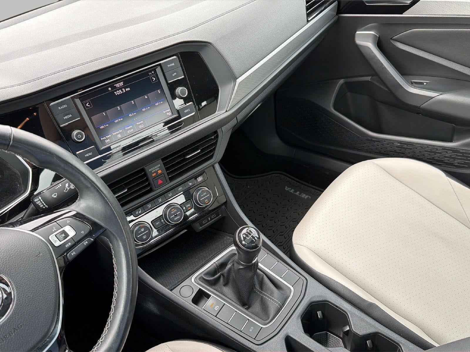 2020 Volkswagen Jetta S Manual w/SULEV