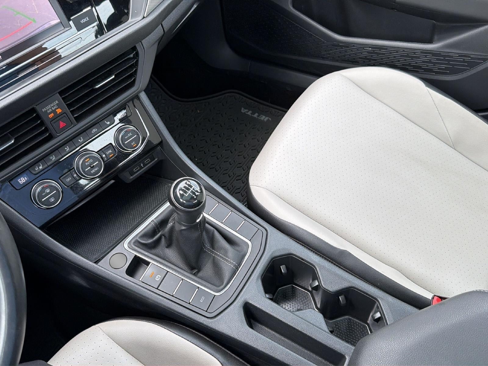 2020 Volkswagen Jetta S Manual w/SULEV