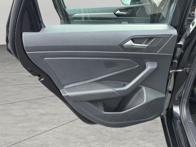 2020 Volkswagen Jetta S Manual w/SULEV