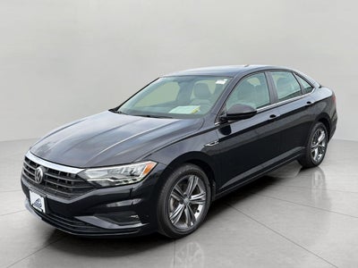 2020 Volkswagen Jetta S Manual w/SULEV